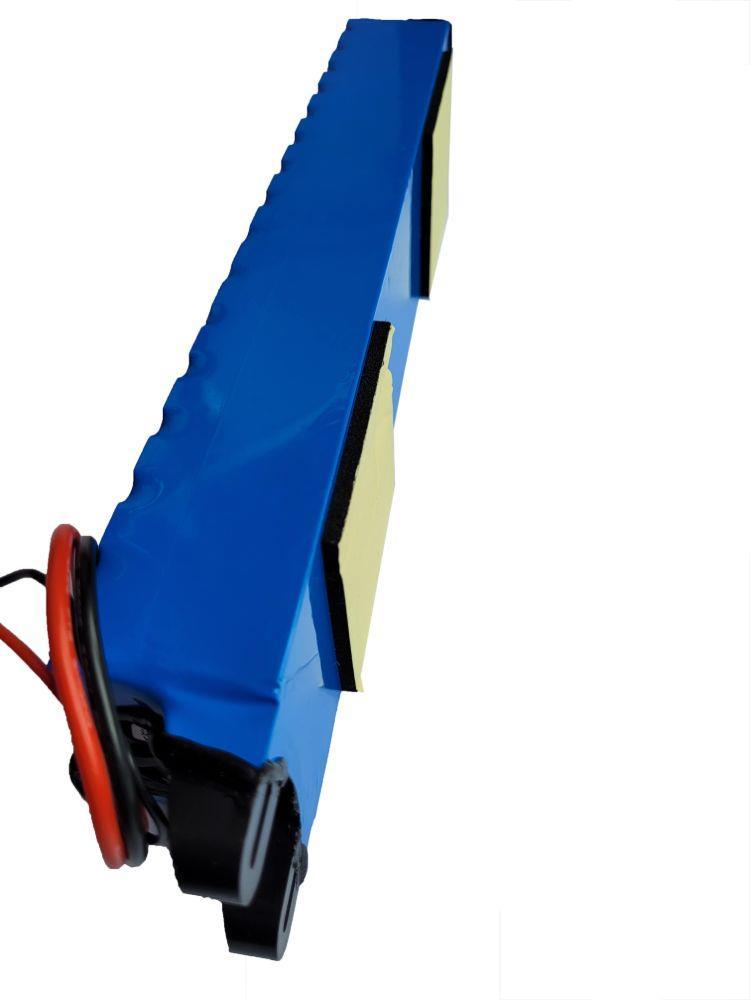 Jetech Replacement Electric Scooter Battery Pack 36V 7.5Ah 7500 mAh Fits AOVO, Reid, E-Slide, Freego and other Xiaomi M365 copy scooters Jetech Replacement Electric Scooter Battery Pack 36V 7.5Ah 7500 mAh Fits AOVO, Reid, E-Slide, Freego and other Xiaomi M365 copy scooters - Electric Maxx