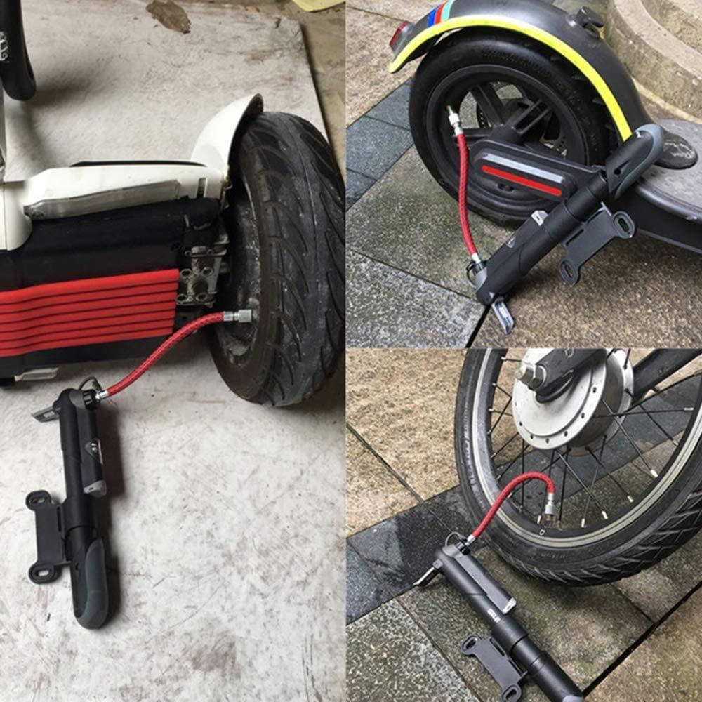Electric Scooter & Bicycle Extended Tube Inflating Adaptor Electric Scooter & Bicycle Extended Tube Inflating Adaptor - Electric Maxx