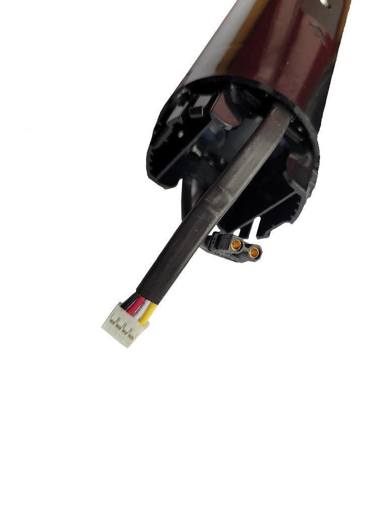 Ninebot by Segway - Genuine Internal Battery Pack 36V 5100mAh 5.1Ah 184Wh for ES1, ES2, ES4, E22, E22E (NEB1002-H 10INR19/66-2) Ninebot by Segway - Genuine Internal Battery Pack 36V 5100mAh 5.1Ah 184Wh for ES1, ES2, ES4, E22, E22E (NEB1002-H 10INR19/66-2) - Electric Maxx