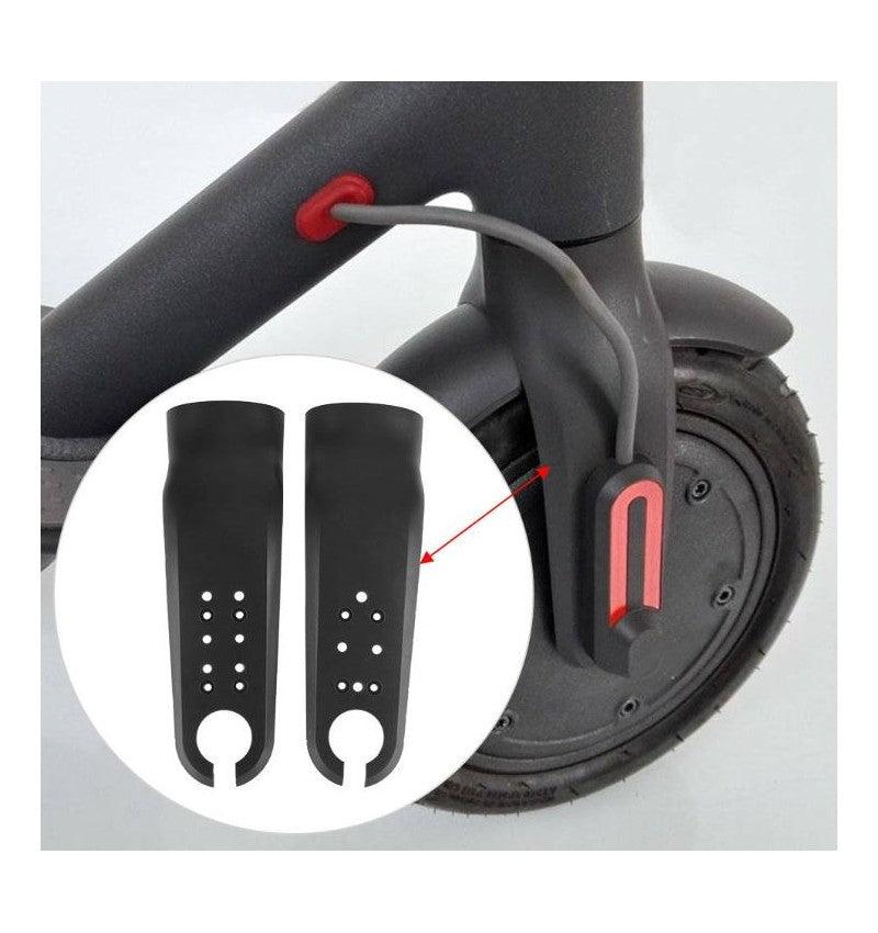 Genuine Xiaomi Mijia M365 Part - STD & PRO - Front Fork Covers Genuine Xiaomi Mijia M365 Part - STD & PRO - Front Fork Covers - Electric Maxx