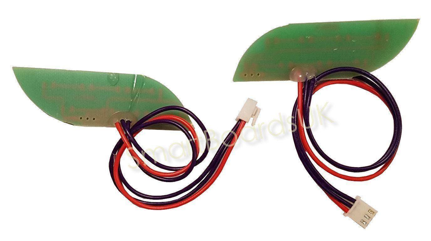 FRONT LED LIGHTS (BLUE) FRONT LED LIGHTS (BLUE) - Electric Maxx