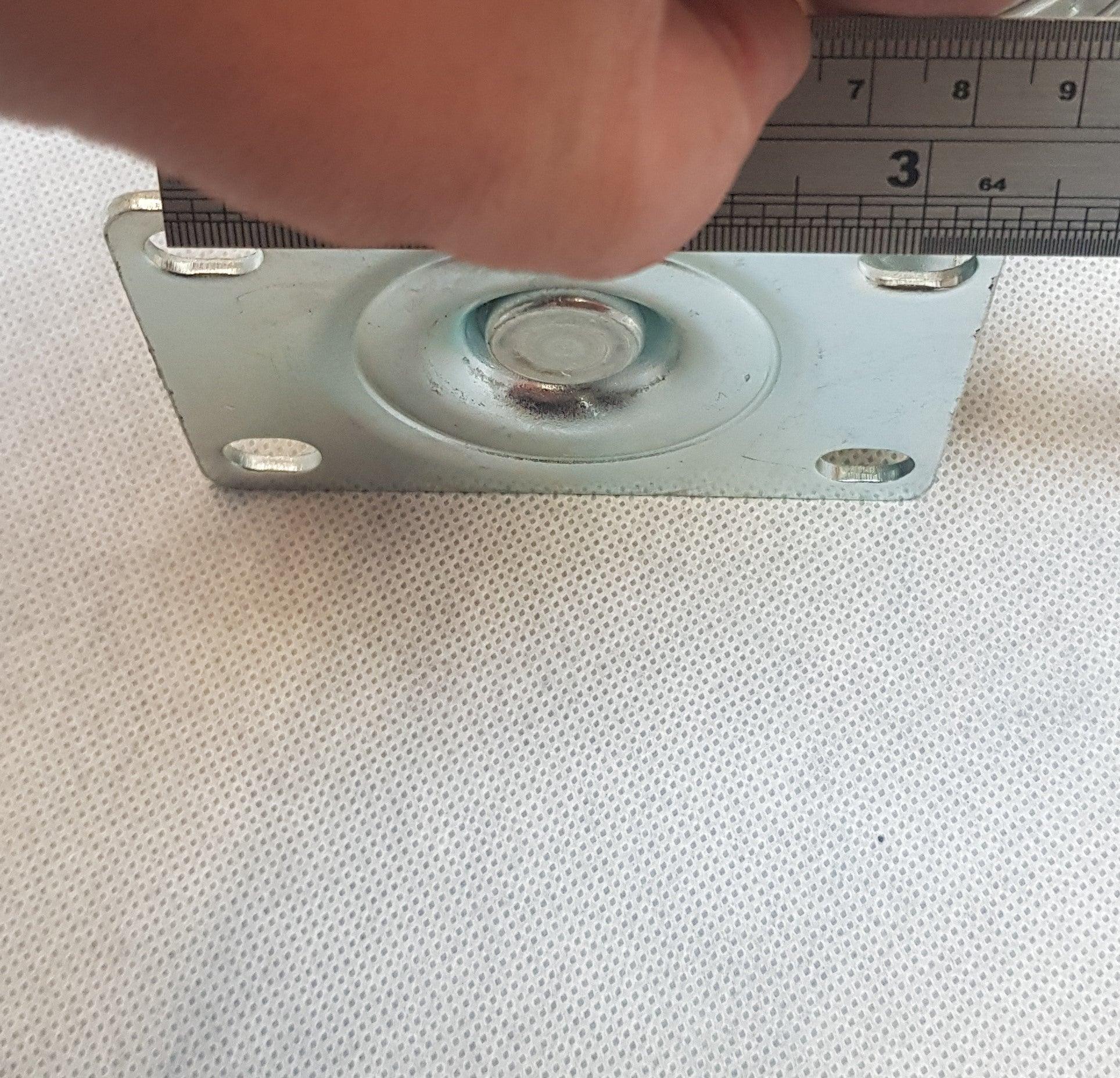 ROUE AVANT ULTRA RÉSISTANTE POUR HOVERKART STANDARD HEAVY DUTY FRONT WHEEL for STANDARD HOVERKART - Electric Maxx