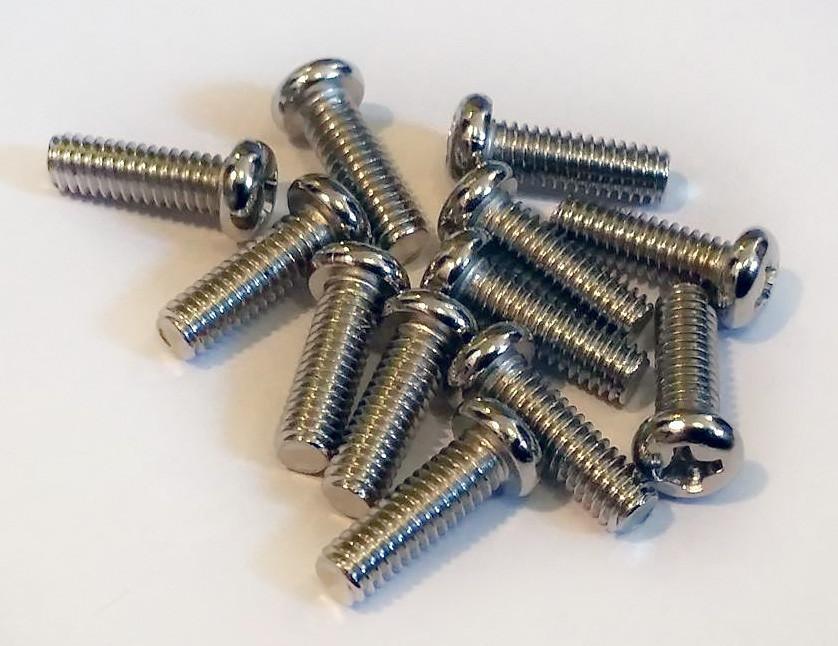 Full Screw Set for 6.5 Full Screw Set for 6.5