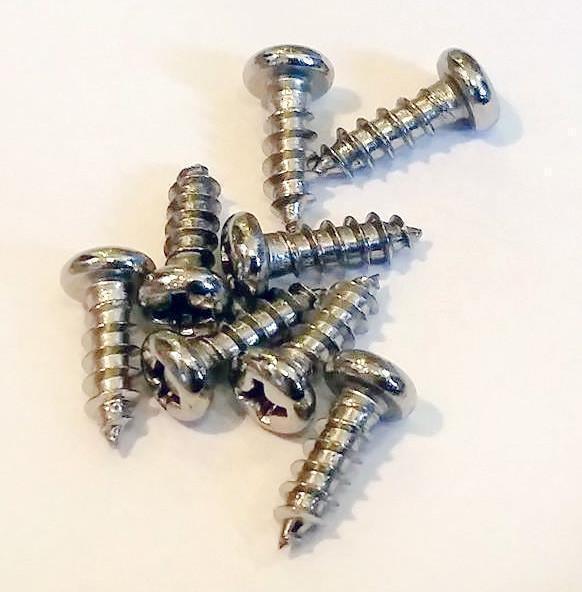 Full Screw Set for 6.5 Full Screw Set for 6.5