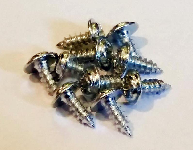 Full Screw Set for 6.5 Full Screw Set for 6.5