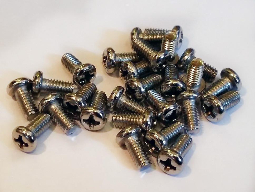 Full Screw Set for 6.5 Full Screw Set for 6.5