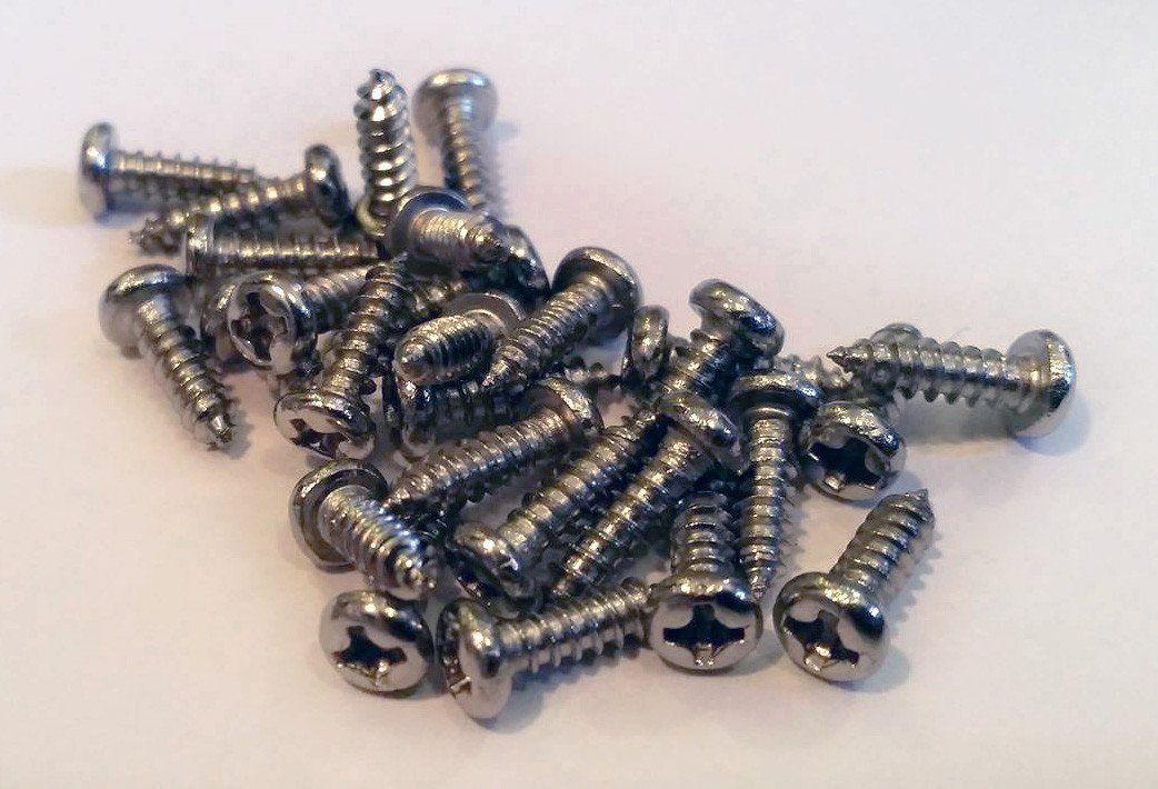Full Screw Set for 6.5 Full Screw Set for 6.5