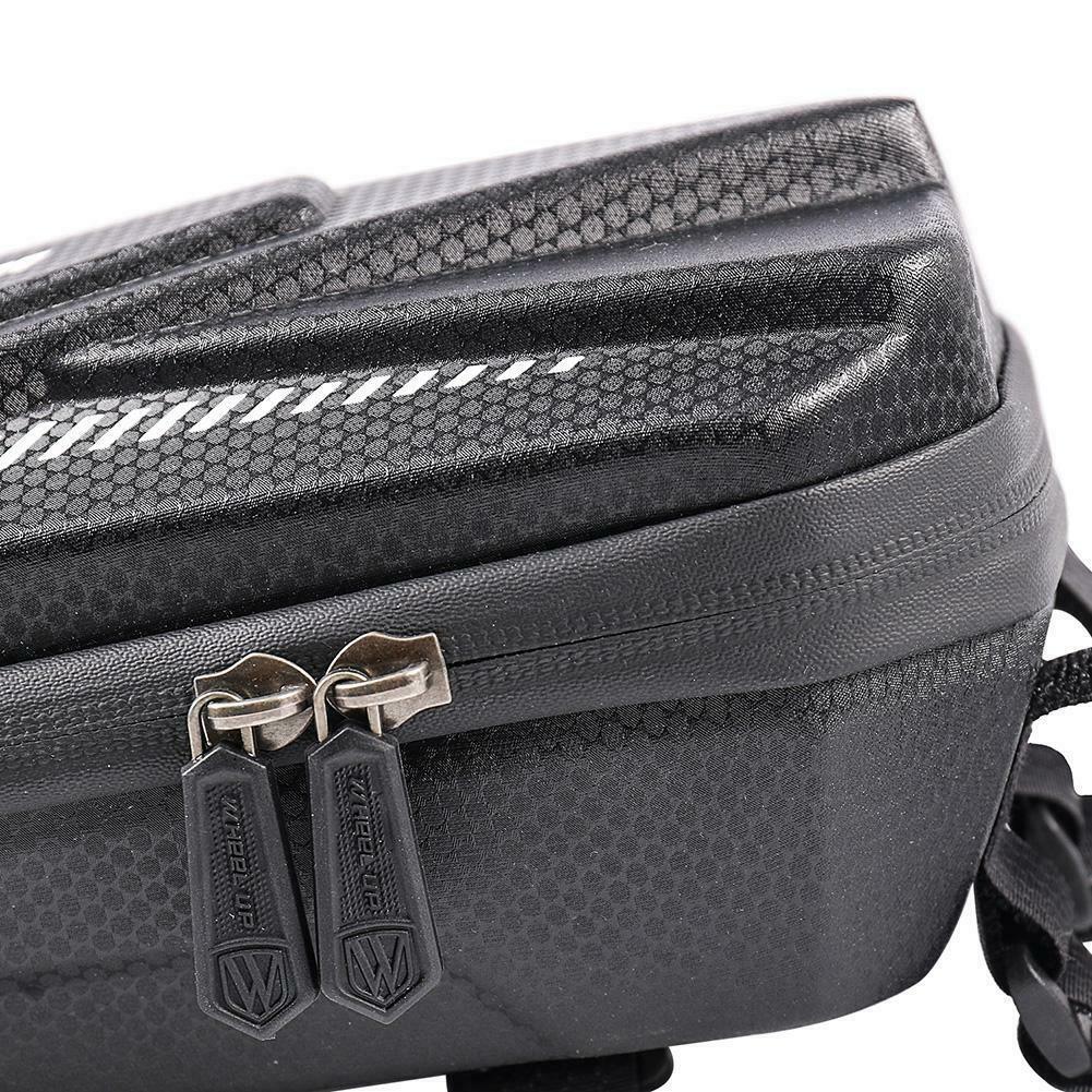 Electric Scooter Water Resistant Universal Front Carry Storage Bag Accessory (3 Litre) Electric Scooter Water Resistant Universal Front Carry Storage Bag Accessory (3 Litre) - Electric Maxx