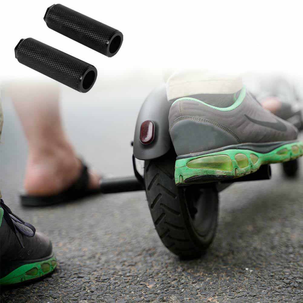 Xiaomi Mijia M365 - STD & PRO - Repose-pieds arrière / Accessoire repose-pieds passager Mod Xiaomi Mijia M365 - STD & PRO - Rear Foot Pegs / Passenger Foot Rest Accessory Mod - Electric Maxx