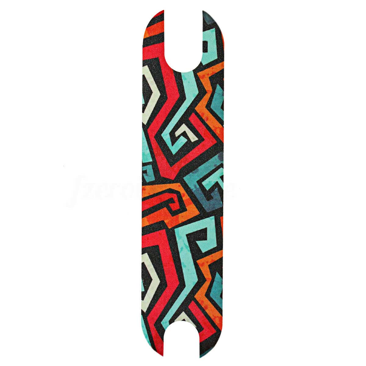 Xiaomi Mijia M365 Accessory - STD - Funky Design - Grip Tape Xiaomi Mijia M365 Accessory - STD - Funky Design - Grip Tape - Electric Maxx