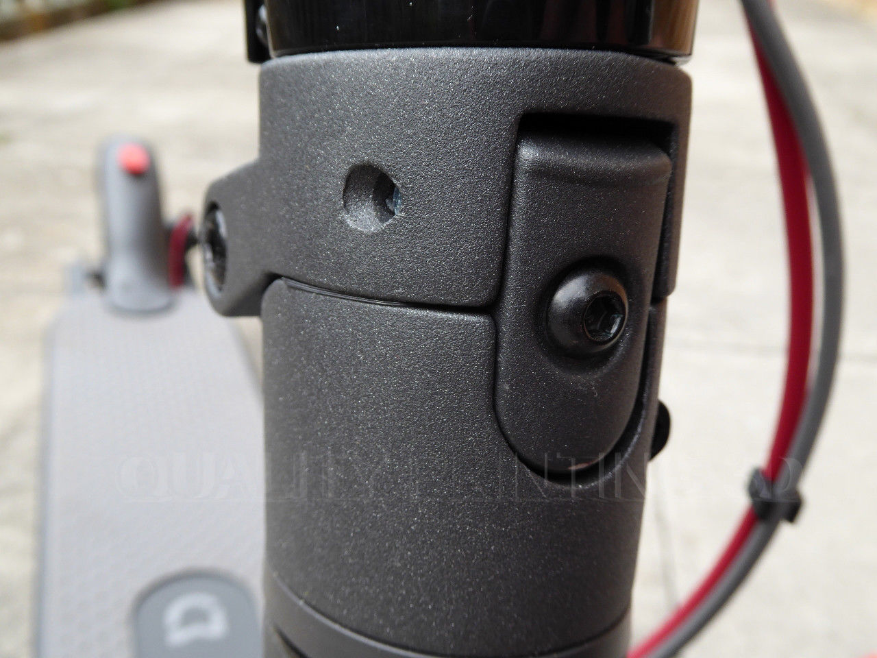 Pièces détachées Xiaomi Mijia M365 - STD & PRO - Lot de 3 amortisseurs de vibrations Xiaomi Mijia M365 Part - STD & PRO - Vibration Damper 3 Pack - Electric Maxx