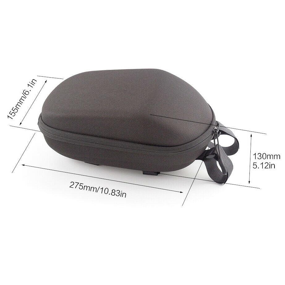 Sac de rangement avant universel pour scooter électrique, boîte d'accessoires Electric Scooter Universal Front Carry Storage Bag Box Accessory - Electric Maxx