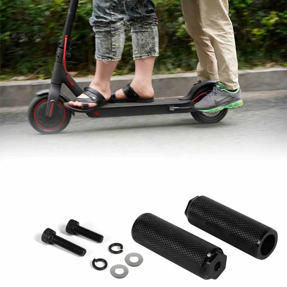 Xiaomi Mijia M365 - STD & PRO - Repose-pieds arrière / Accessoire repose-pieds passager Mod Xiaomi Mijia M365 - STD & PRO - Rear Foot Pegs / Passenger Foot Rest Accessory Mod - Electric Maxx