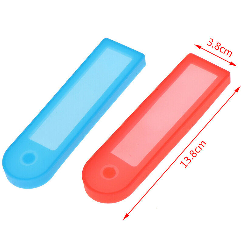 Xiaomi Mijia M365 - STD & PRO - Waterproof Silicone Dashboard Cover Accessory Xiaomi Mijia M365 - STD & PRO - Waterproof Silicone Dashboard Cover Accessory - Electric Maxx