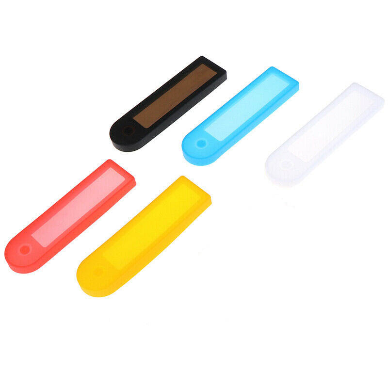 Xiaomi Mijia M365 - STD & PRO - Waterproof Silicone Dashboard Cover Accessory Xiaomi Mijia M365 - STD & PRO - Waterproof Silicone Dashboard Cover Accessory - Electric Maxx