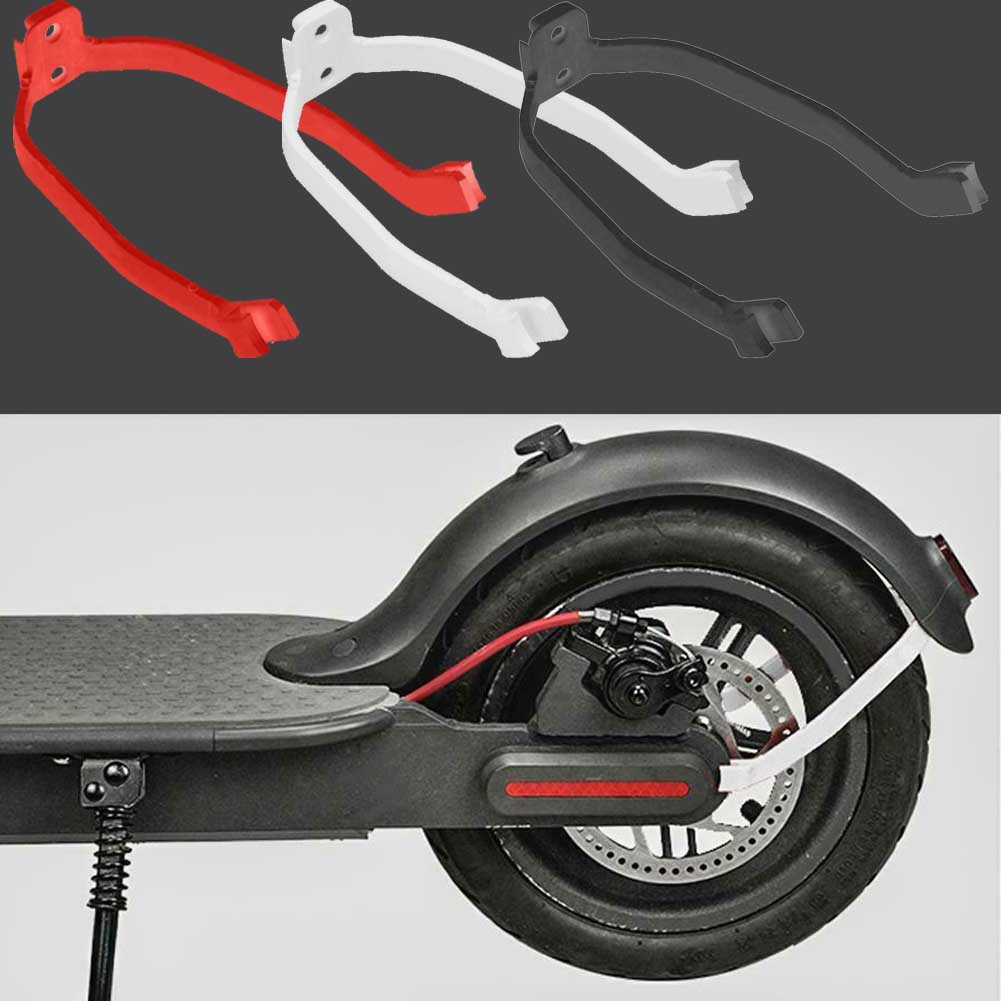 Xiaomi Mijia M365 - STD & PRO - Rear Mudguard Support Bracket Accessory Mod Xiaomi Mijia M365 - STD & PRO - Rear Mudguard Support Bracket Accessory Mod - Electric Maxx