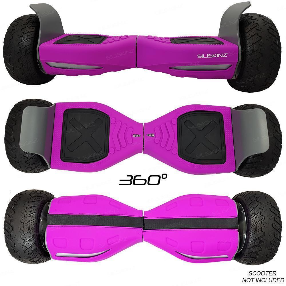 SILISKINZ All Terrain 360 Degree Silicone Rubber Jelly Protective Case (8.5 SILISKINZ All Terrain 360 Degree Silicone Rubber Jelly Protective Case (8.5