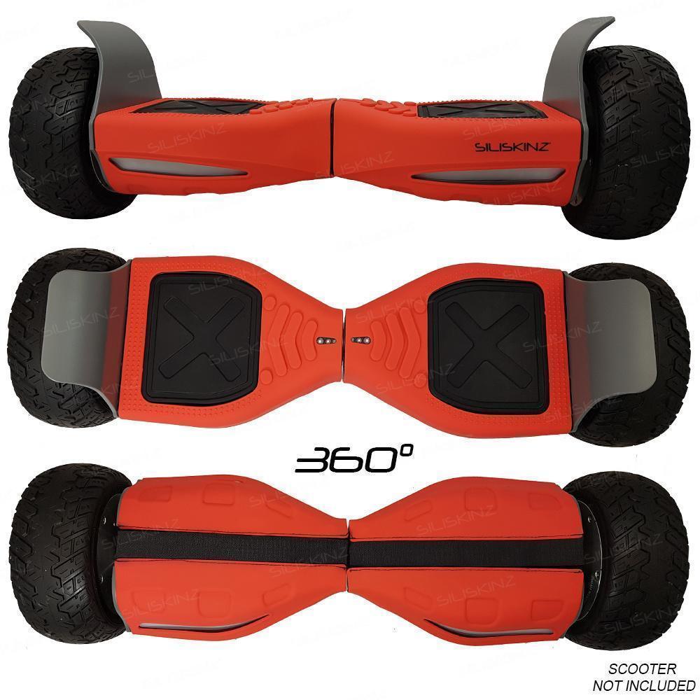 SILISKINZ All Terrain 360 Degree Silicone Rubber Jelly Protective Case (8.5 SILISKINZ All Terrain 360 Degree Silicone Rubber Jelly Protective Case (8.5