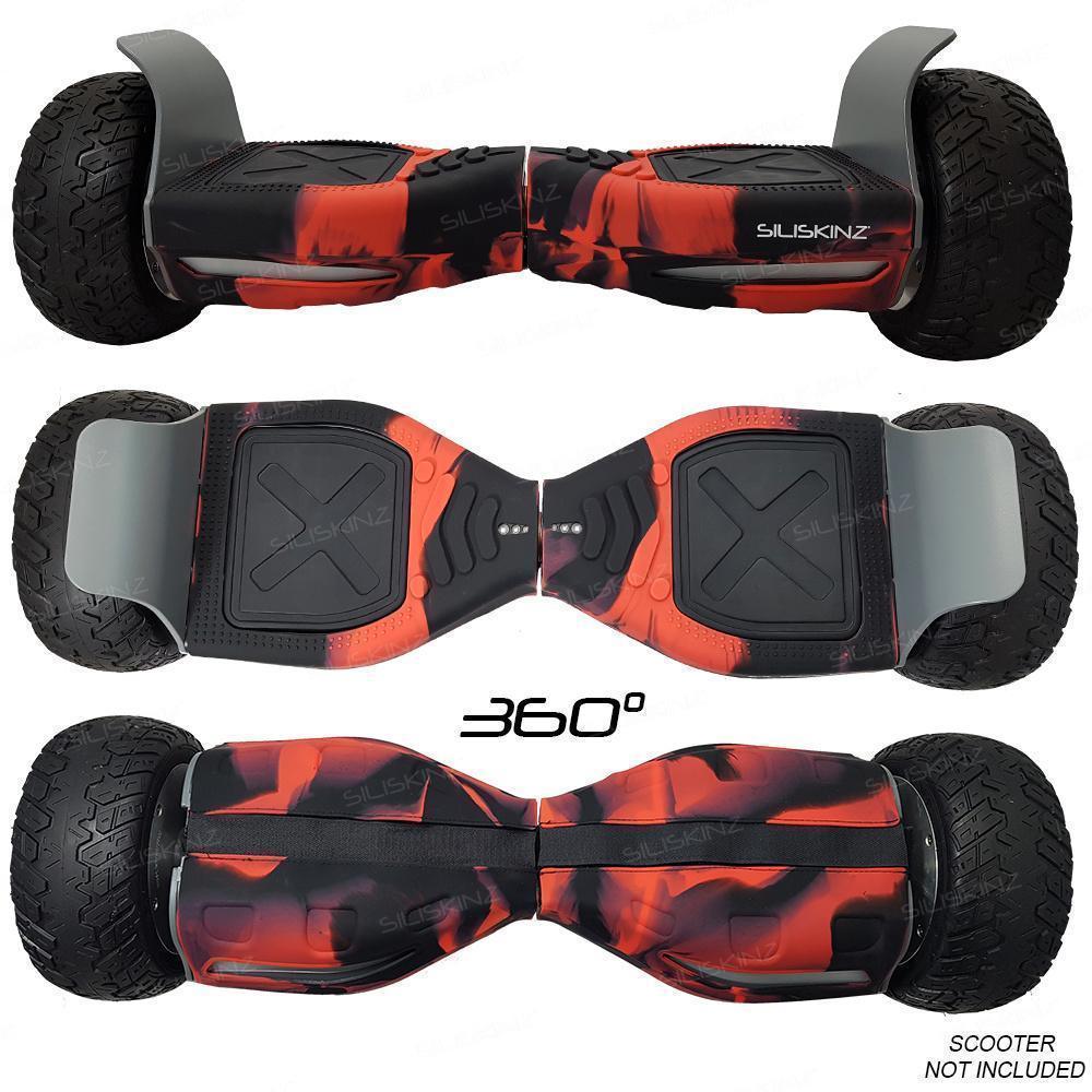 SILISKINZ All Terrain 360 Degree Silicone Rubber Jelly Protective Case (8.5 SILISKINZ All Terrain 360 Degree Silicone Rubber Jelly Protective Case (8.5