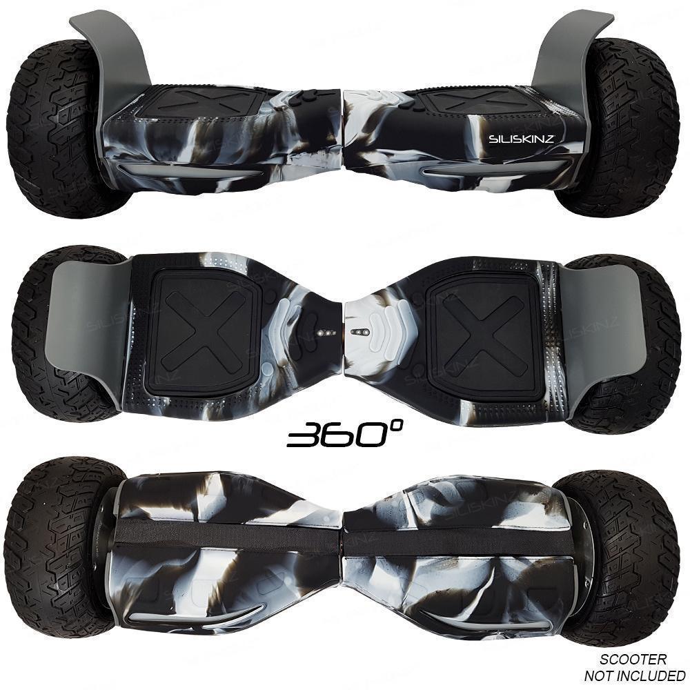 SILISKINZ All Terrain 360 Degree Silicone Rubber Jelly Protective Case (8.5 SILISKINZ All Terrain 360 Degree Silicone Rubber Jelly Protective Case (8.5