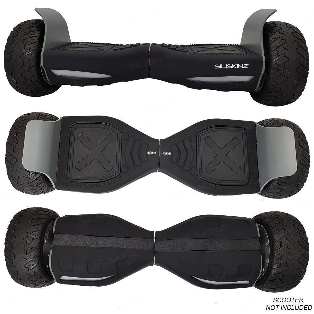 SILISKINZ All Terrain 360 Degree Silicone Rubber Jelly Protective Case (8.5 SILISKINZ All Terrain 360 Degree Silicone Rubber Jelly Protective Case (8.5