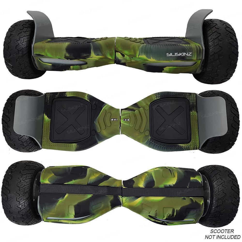 SILISKINZ All Terrain 360 Degree Silicone Rubber Jelly Protective Case (8.5 SILISKINZ All Terrain 360 Degree Silicone Rubber Jelly Protective Case (8.5