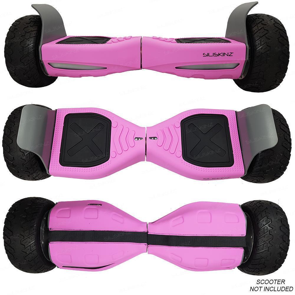 SILISKINZ All Terrain 360 Degree Silicone Rubber Jelly Protective Case (8.5 SILISKINZ All Terrain 360 Degree Silicone Rubber Jelly Protective Case (8.5