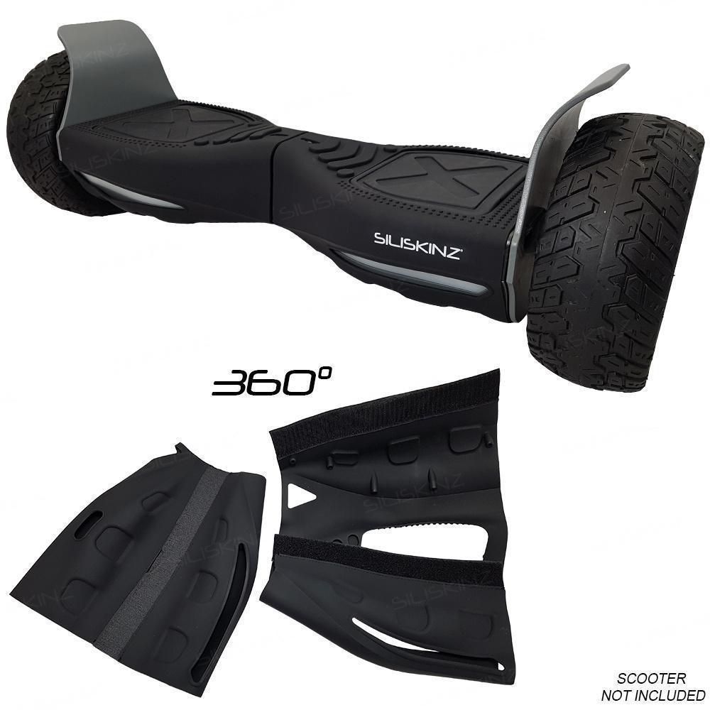 SILISKINZ All Terrain 360 Degree Silicone Rubber Jelly Protective Case (8.5 SILISKINZ All Terrain 360 Degree Silicone Rubber Jelly Protective Case (8.5