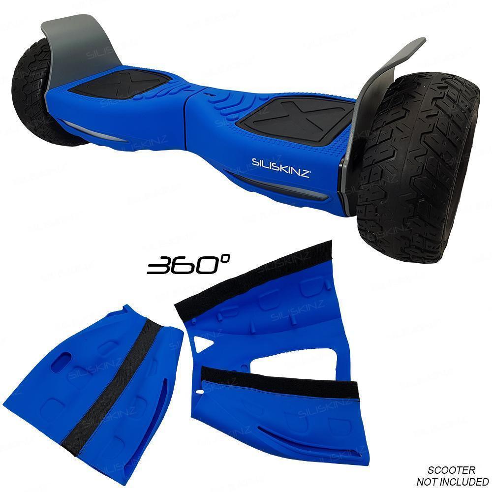 SILISKINZ All Terrain 360 Degree Silicone Rubber Jelly Protective Case (8.5 SILISKINZ All Terrain 360 Degree Silicone Rubber Jelly Protective Case (8.5