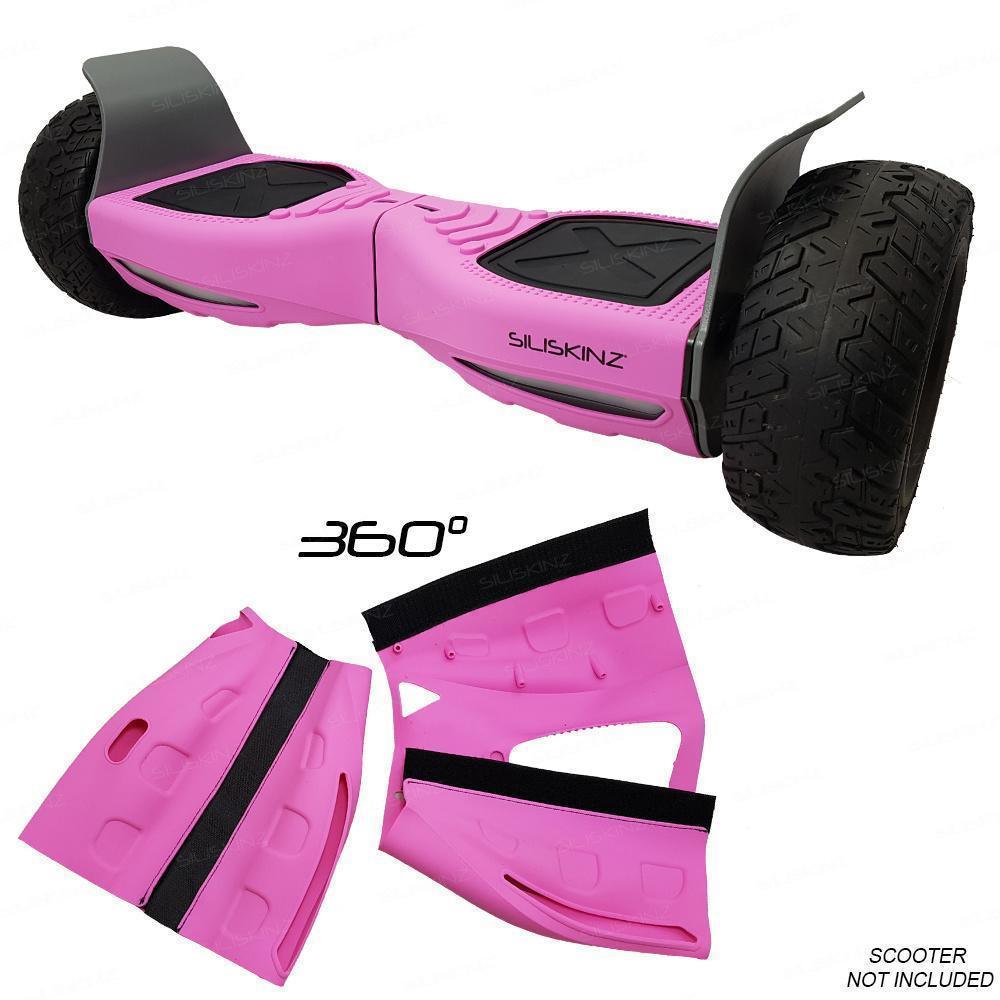 SILISKINZ All Terrain 360 Degree Silicone Rubber Jelly Protective Case (8.5 SILISKINZ All Terrain 360 Degree Silicone Rubber Jelly Protective Case (8.5