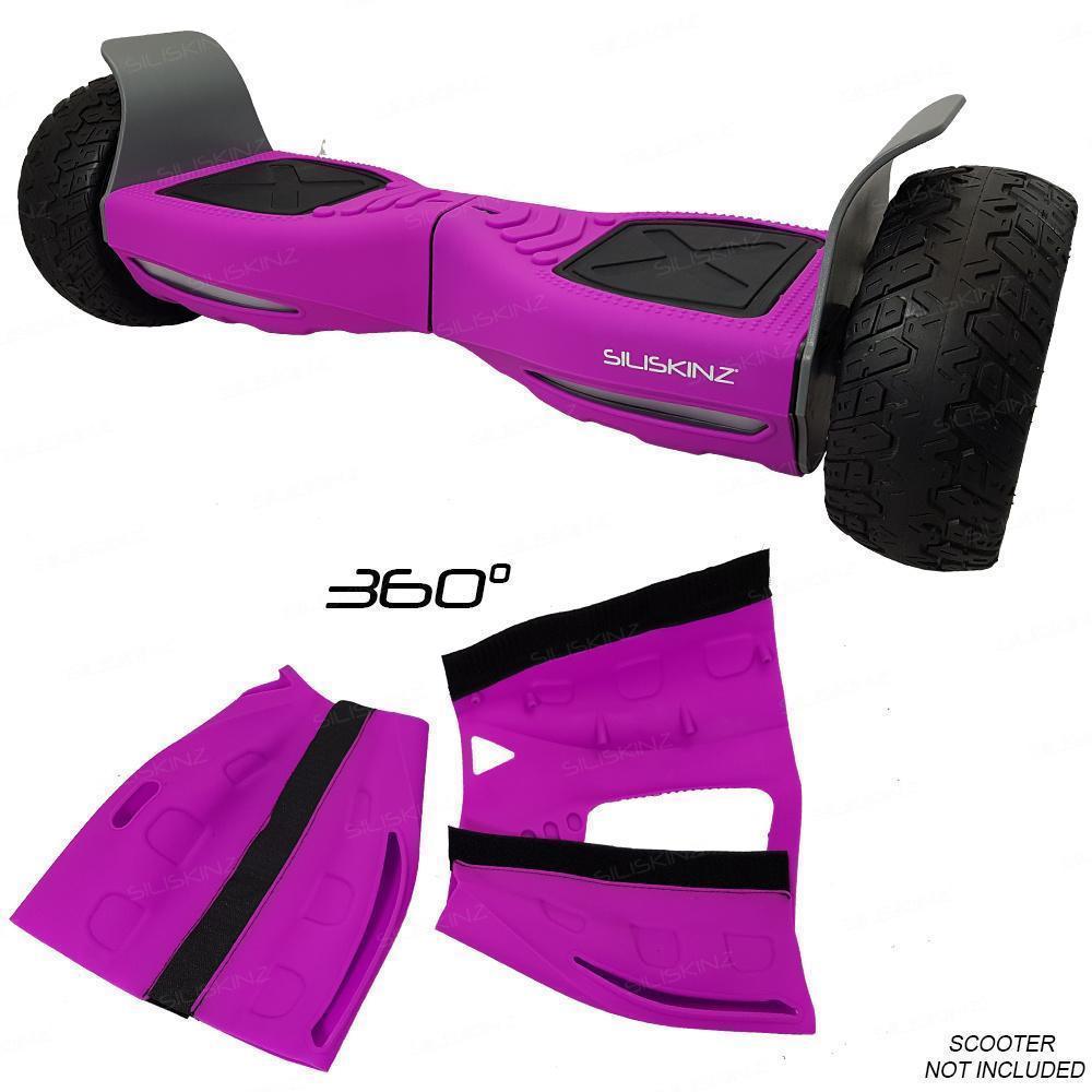 SILISKINZ All Terrain 360 Degree Silicone Rubber Jelly Protective Case (8.5 SILISKINZ All Terrain 360 Degree Silicone Rubber Jelly Protective Case (8.5