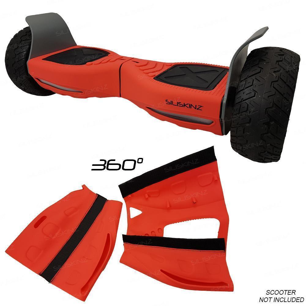 SILISKINZ All Terrain 360 Degree Silicone Rubber Jelly Protective Case (8.5 SILISKINZ All Terrain 360 Degree Silicone Rubber Jelly Protective Case (8.5