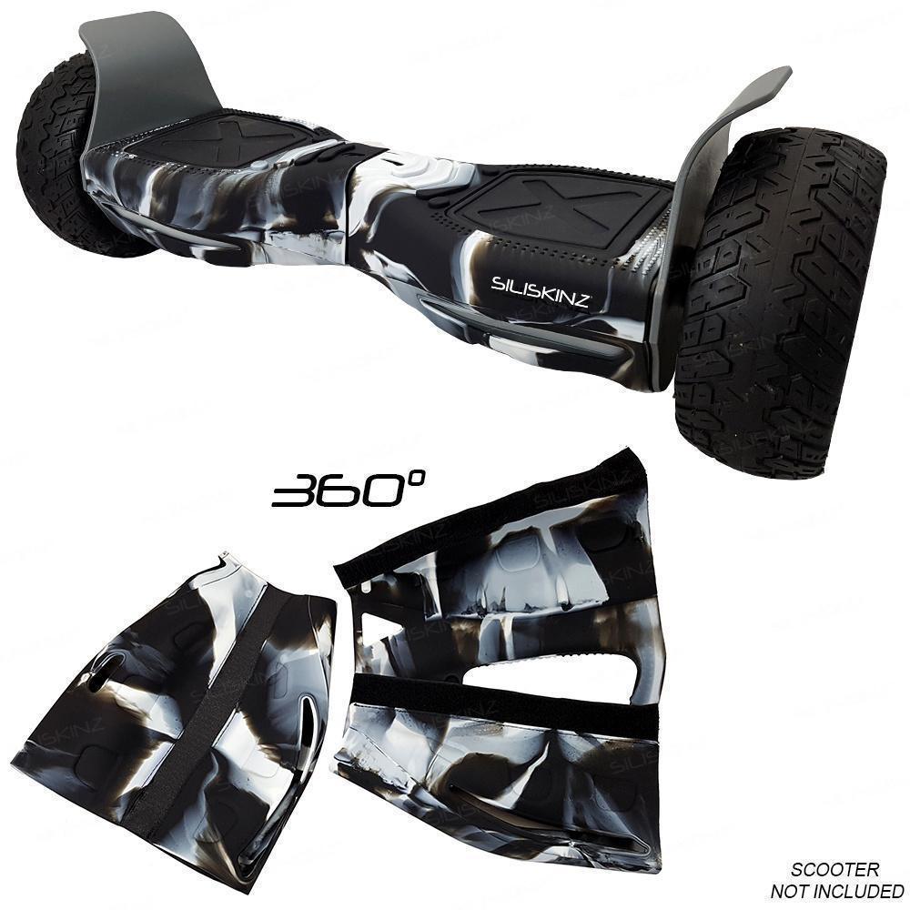 SILISKINZ All Terrain 360 Degree Silicone Rubber Jelly Protective Case (8.5 SILISKINZ All Terrain 360 Degree Silicone Rubber Jelly Protective Case (8.5