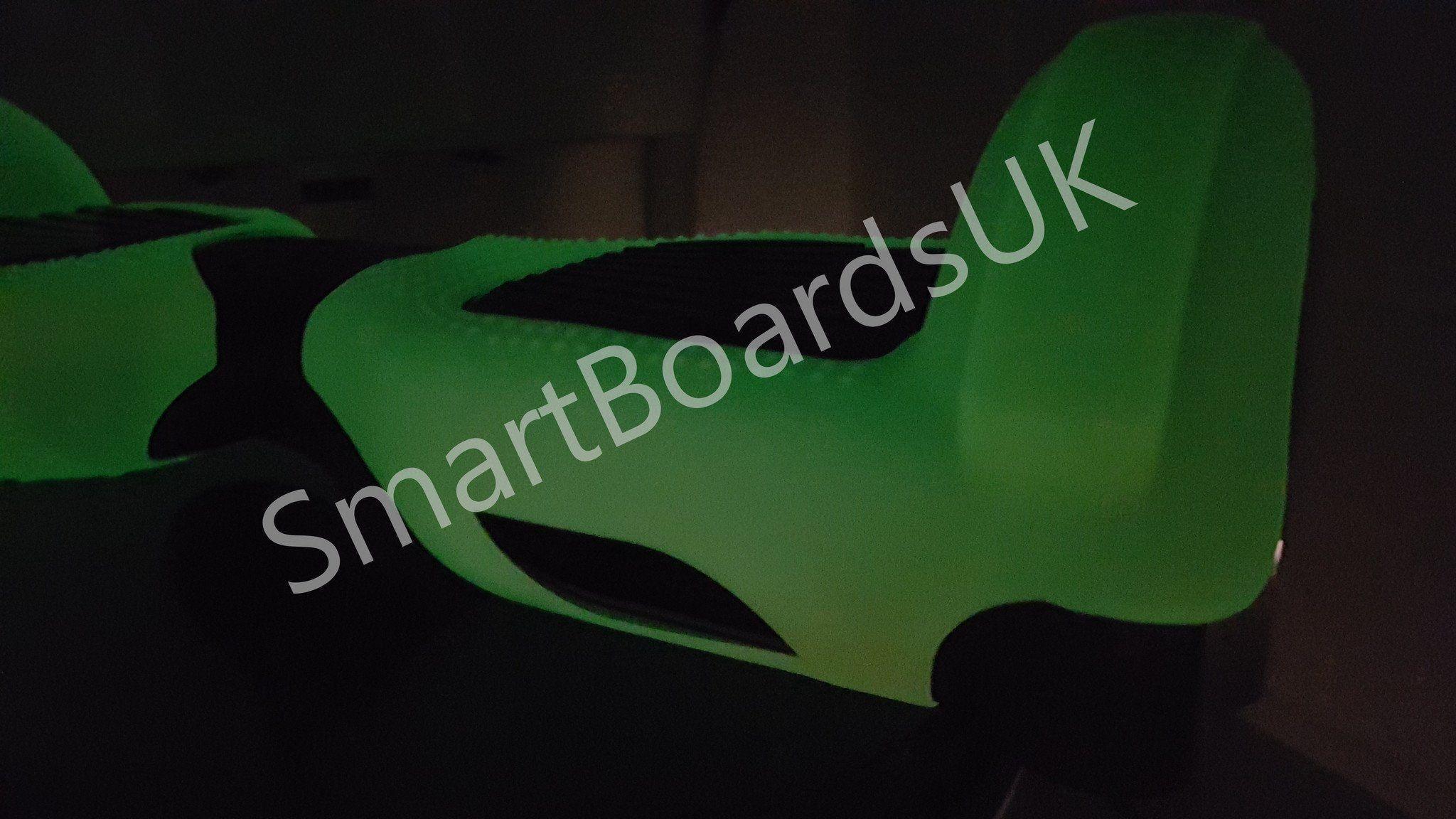 SILISKINZ GLOW IN THE DARK - 360 Degree Silicone Rubber Jelly Protective Case (6.5 SILISKINZ GLOW IN THE DARK - 360 Degree Silicone Rubber Jelly Protective Case (6.5