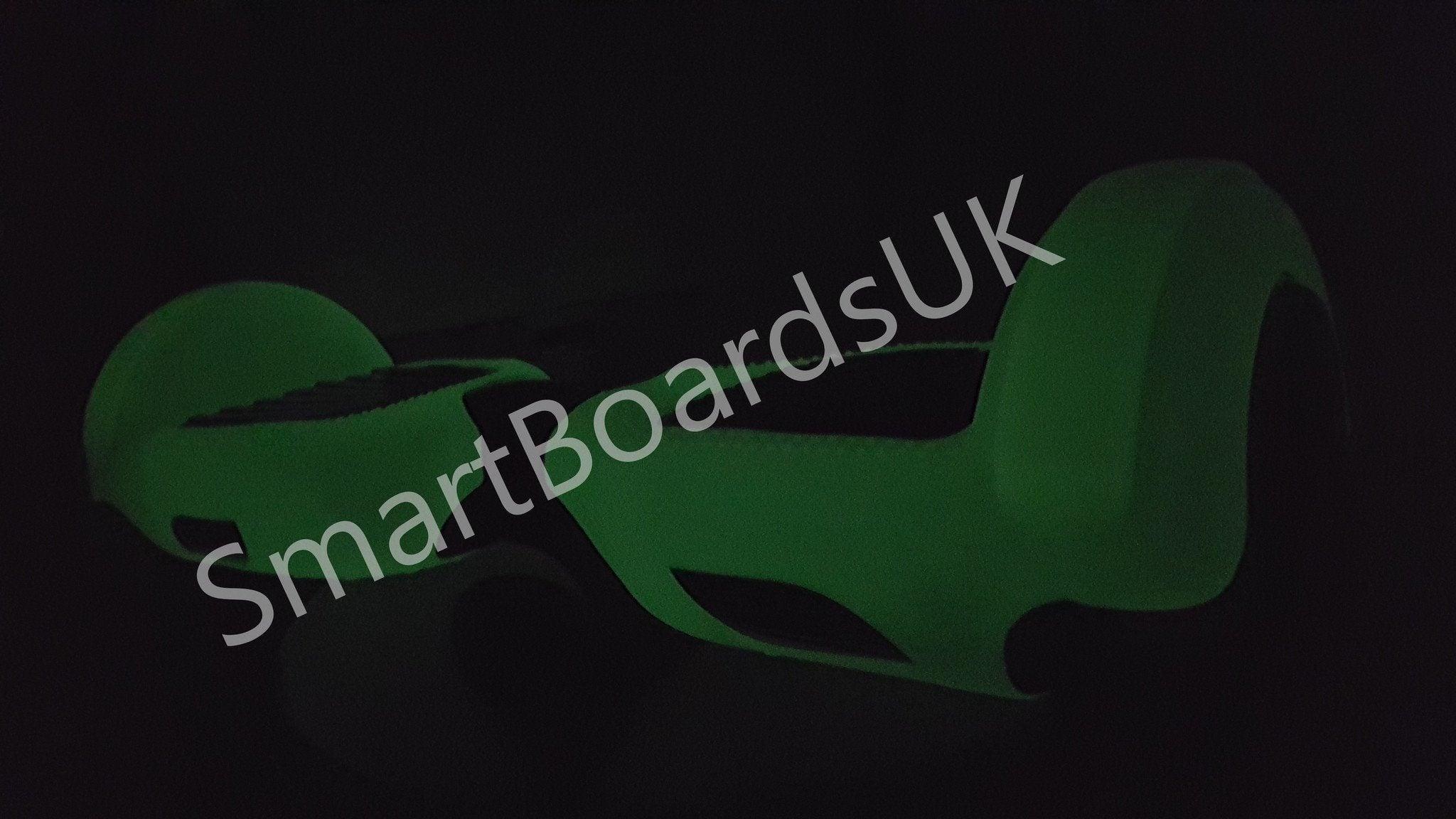 SILISKINZ GLOW IN THE DARK - 360 Degree Silicone Rubber Jelly Protective Case (6.5 SILISKINZ GLOW IN THE DARK - 360 Degree Silicone Rubber Jelly Protective Case (6.5