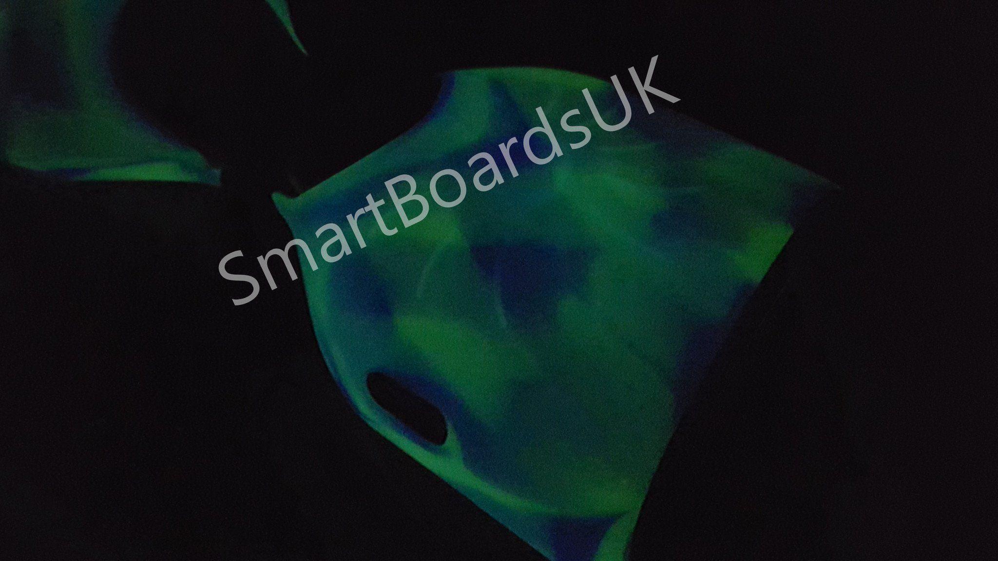 SILISKINZ GLOW IN THE DARK - 360 Degree Silicone Rubber Jelly Protective Case (6.5 SILISKINZ GLOW IN THE DARK - 360 Degree Silicone Rubber Jelly Protective Case (6.5