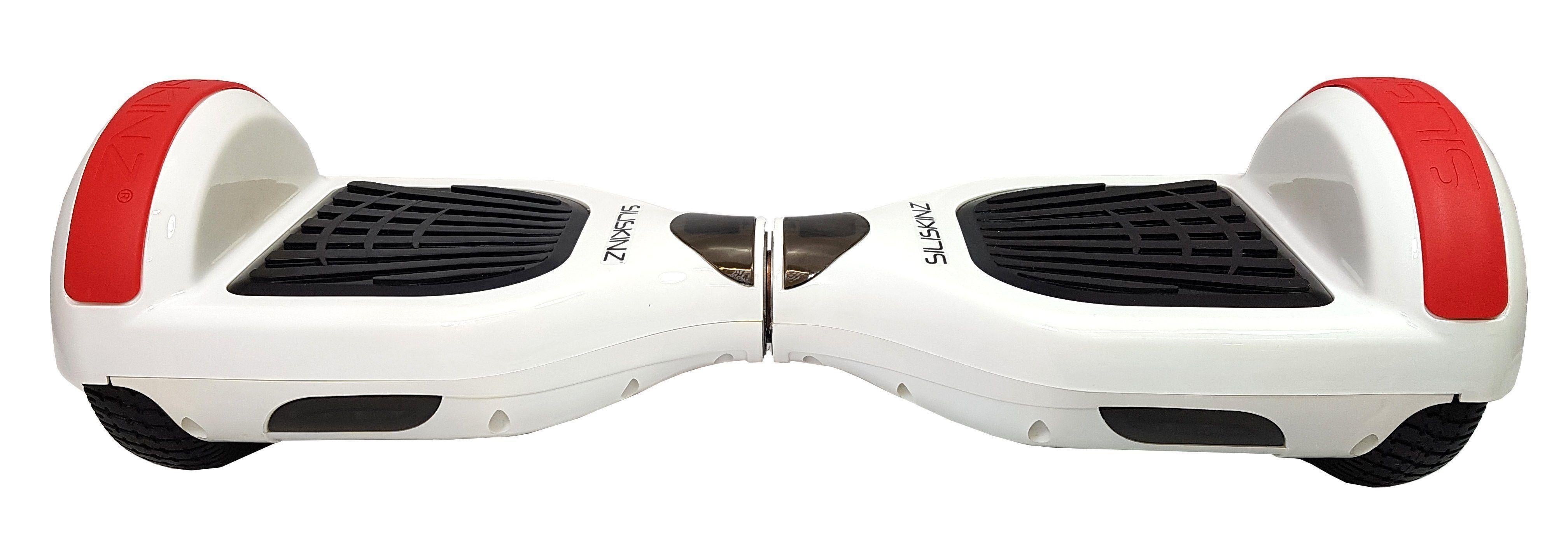 SILISKINZ Rubber Bump Strip Kit for Hoverboard (Self Adhesive / Scratch Protector) - Many Other Uses SILISKINZ Rubber Bump Strip Kit for Hoverboard (Self Adhesive / Scratch Protector) - Many Other Uses - Electric Maxx