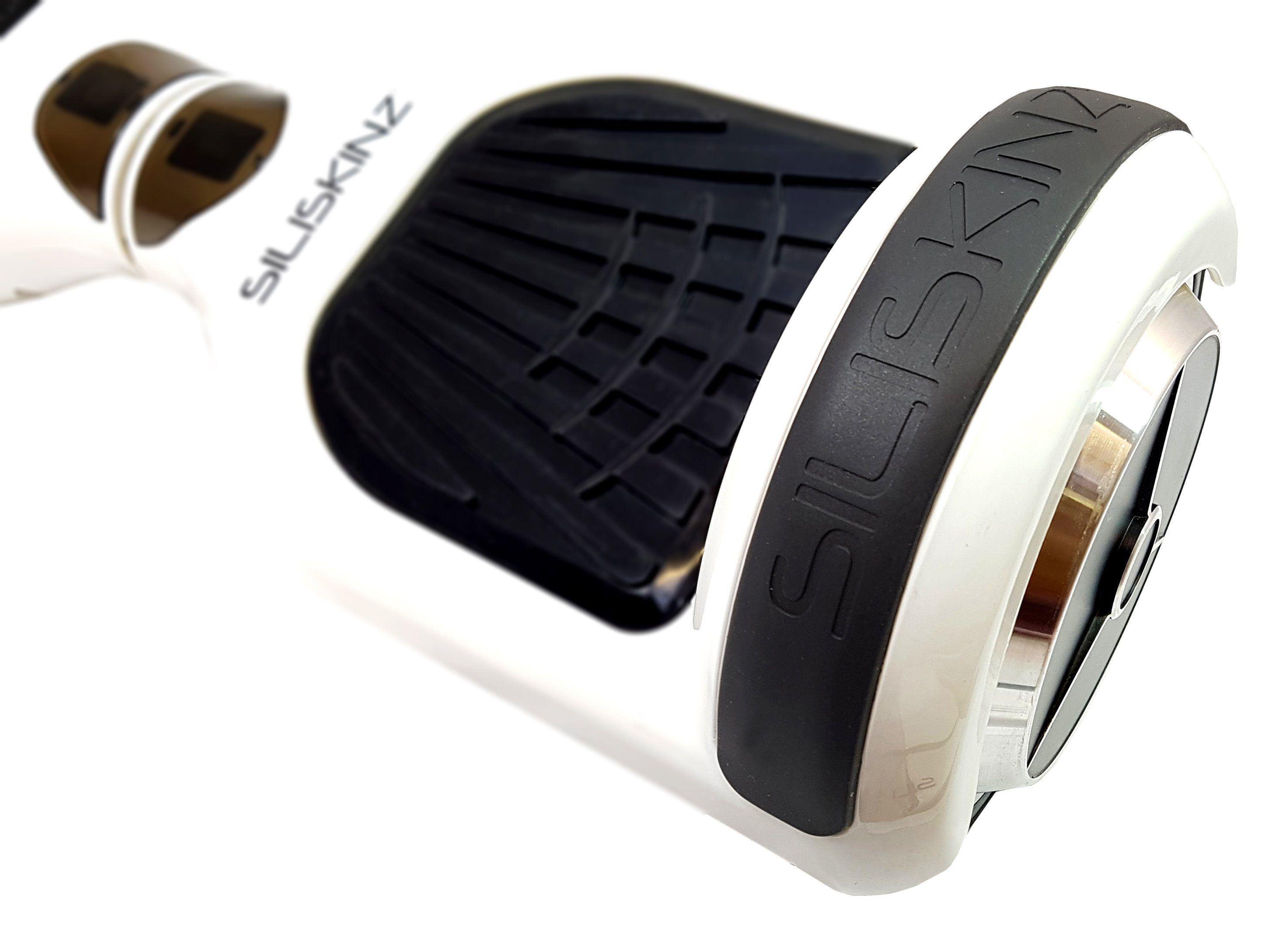 SILISKINZ Rubber Bump Strip Kit for Hoverboard (Self Adhesive / Scratch Protector) - Many Other Uses SILISKINZ Rubber Bump Strip Kit for Hoverboard (Self Adhesive / Scratch Protector) - Many Other Uses - Electric Maxx