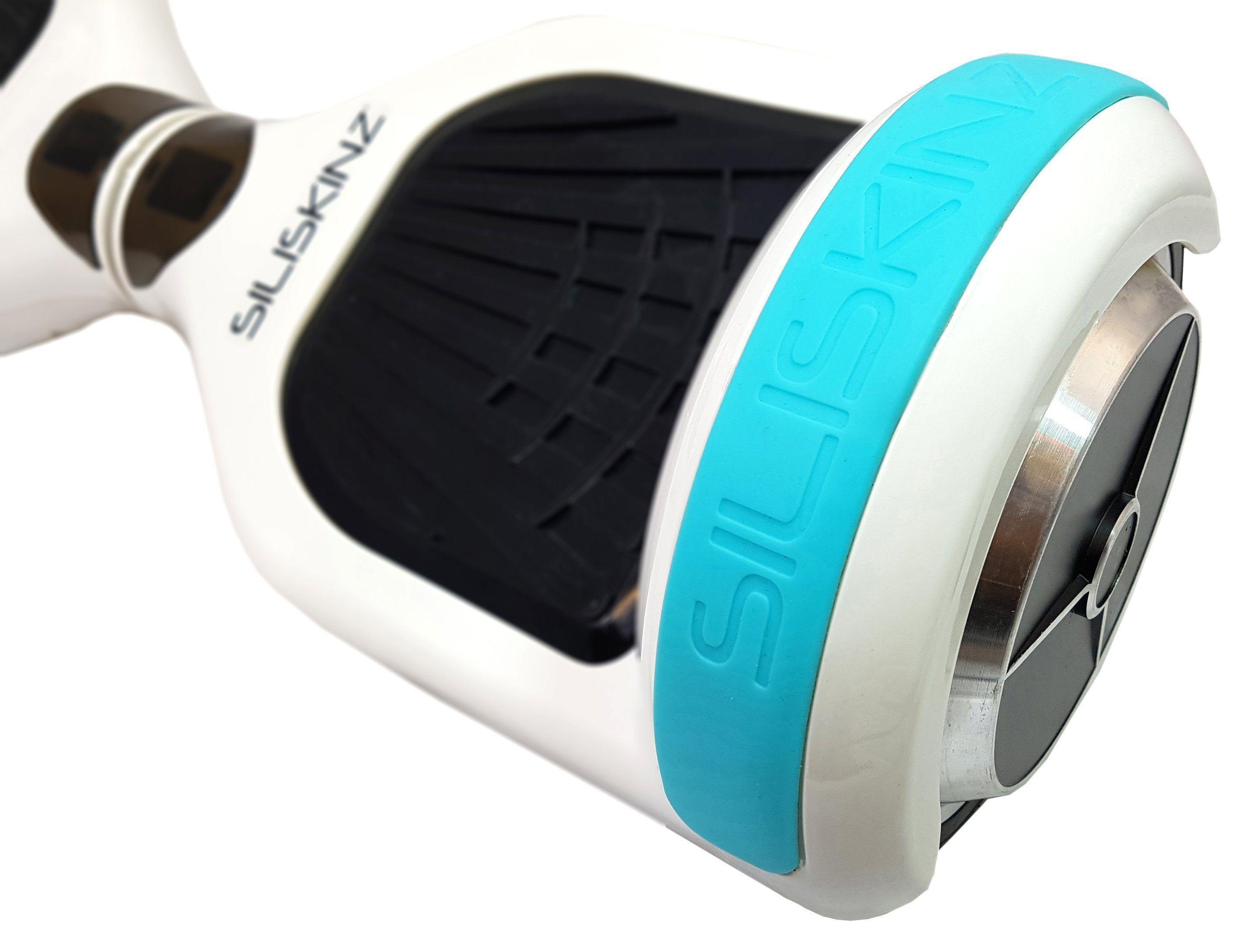 SILISKINZ Rubber Bump Strip Kit for Hoverboard (Self Adhesive / Scratch Protector) - Many Other Uses SILISKINZ Rubber Bump Strip Kit for Hoverboard (Self Adhesive / Scratch Protector) - Many Other Uses - Electric Maxx