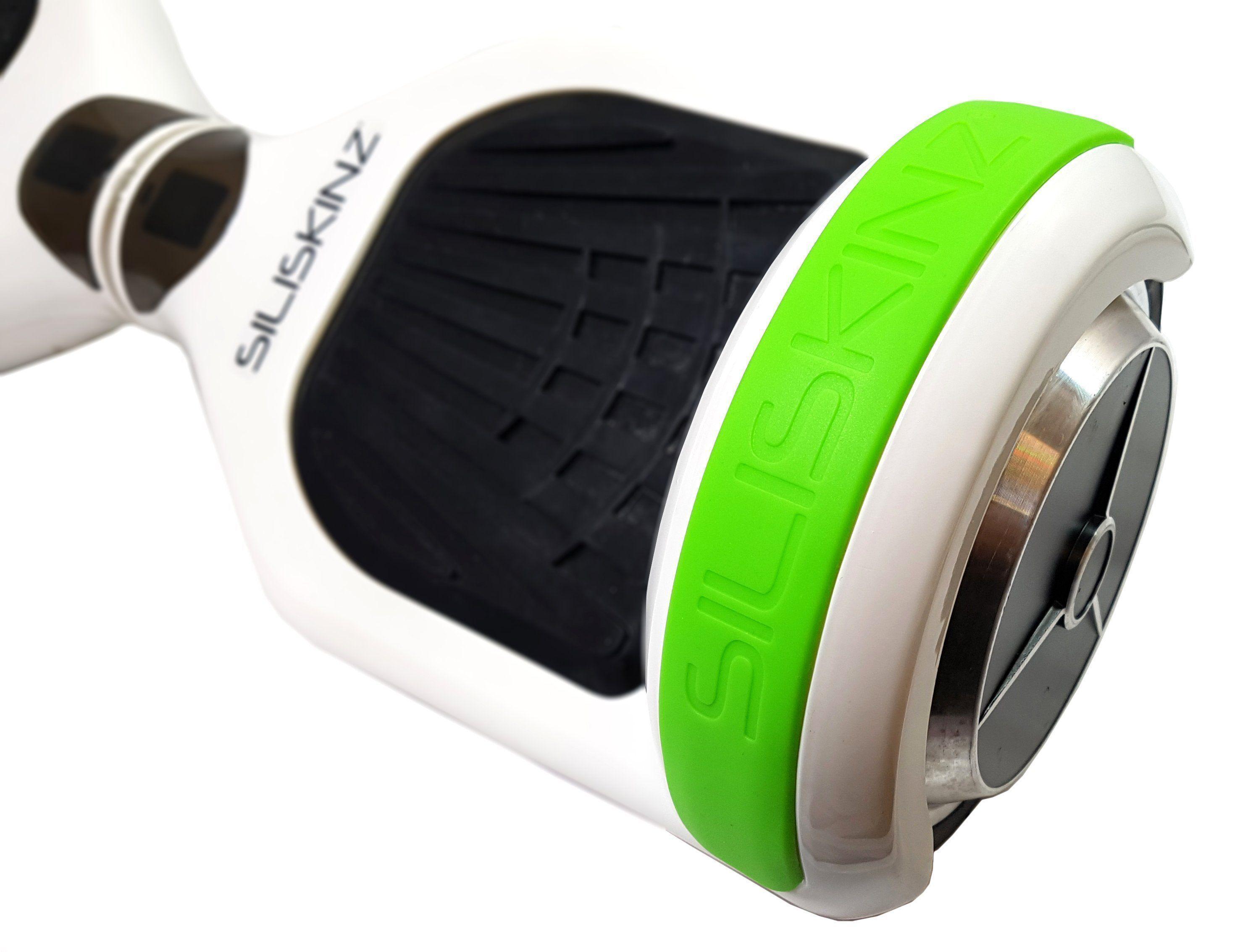 SILISKINZ Rubber Bump Strip Kit for Hoverboard (Self Adhesive / Scratch Protector) - Many Other Uses SILISKINZ Rubber Bump Strip Kit for Hoverboard (Self Adhesive / Scratch Protector) - Many Other Uses - Electric Maxx