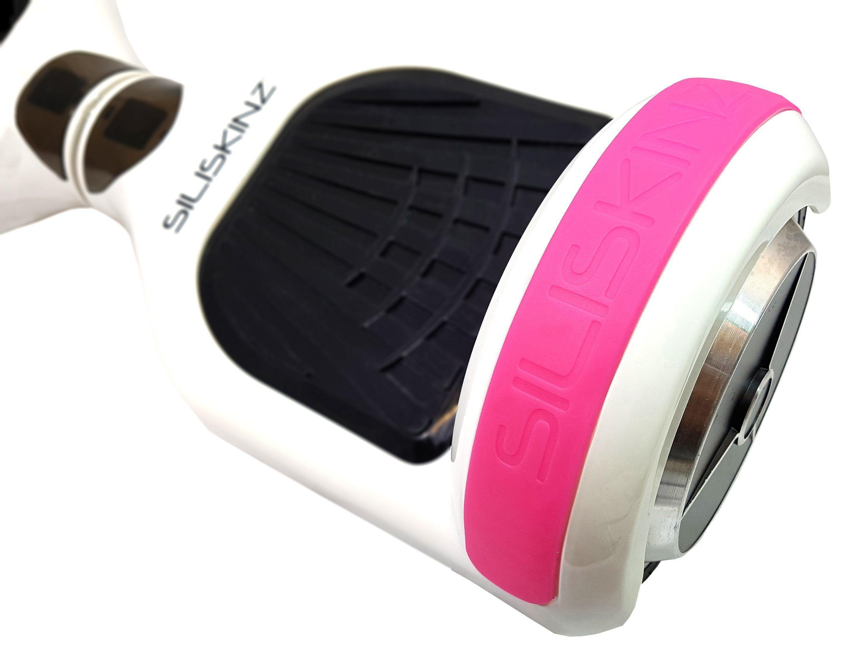 SILISKINZ Rubber Bump Strip Kit for Hoverboard (Self Adhesive / Scratch Protector) - Many Other Uses SILISKINZ Rubber Bump Strip Kit for Hoverboard (Self Adhesive / Scratch Protector) - Many Other Uses - Electric Maxx