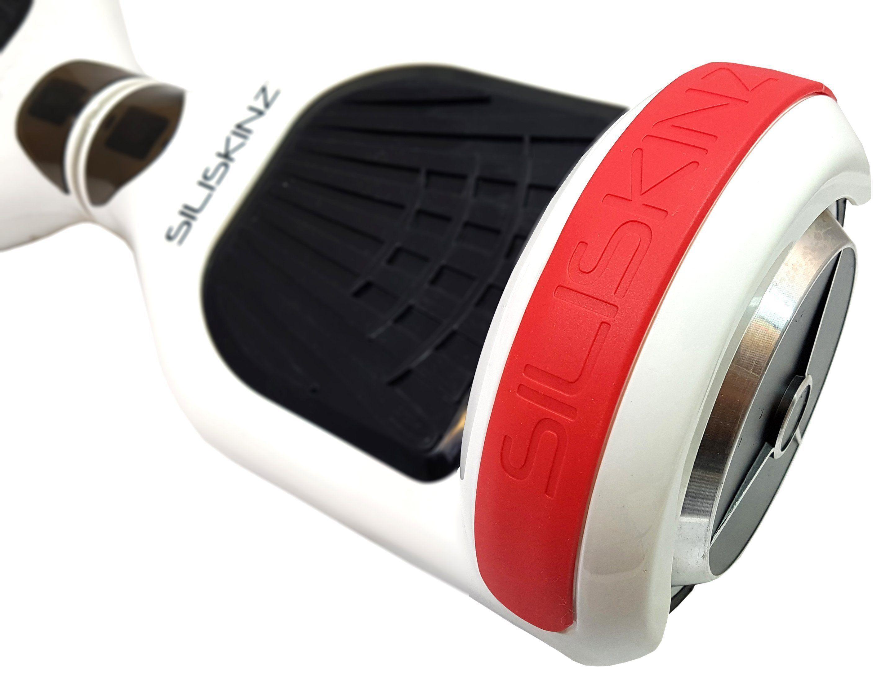 SILISKINZ Rubber Bump Strip Kit for Hoverboard (Self Adhesive / Scratch Protector) - Many Other Uses SILISKINZ Rubber Bump Strip Kit for Hoverboard (Self Adhesive / Scratch Protector) - Many Other Uses - Electric Maxx