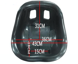 SUSPENSION HOVERKART / SIÈGE DE REMPLACEMENT HOVERCART SUSPENSION HOVERKART / HOVERCART REPLACEMENT SEAT - Electric Maxx