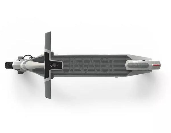 Unagi Model One E500 Dual Motor Electric Scooter - White Unagi Model One E500 Dual Motor Electric Scooter - White - Electric Maxx