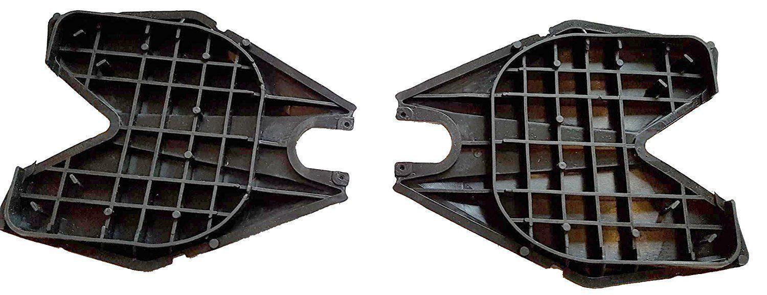 TRANSFORMER 6.5 & 8 INCH RUBBER FOOT PADS (6.5 TRANSFORMER 6.5 & 8 INCH RUBBER FOOT PADS (6.5