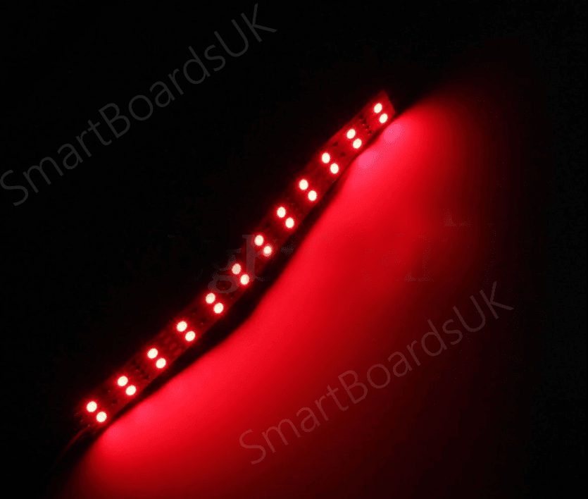 Hoverboard Wheel Arch LED's (PAIR) Hoverboard Wheel Arch LED's (PAIR) - Electric Maxx