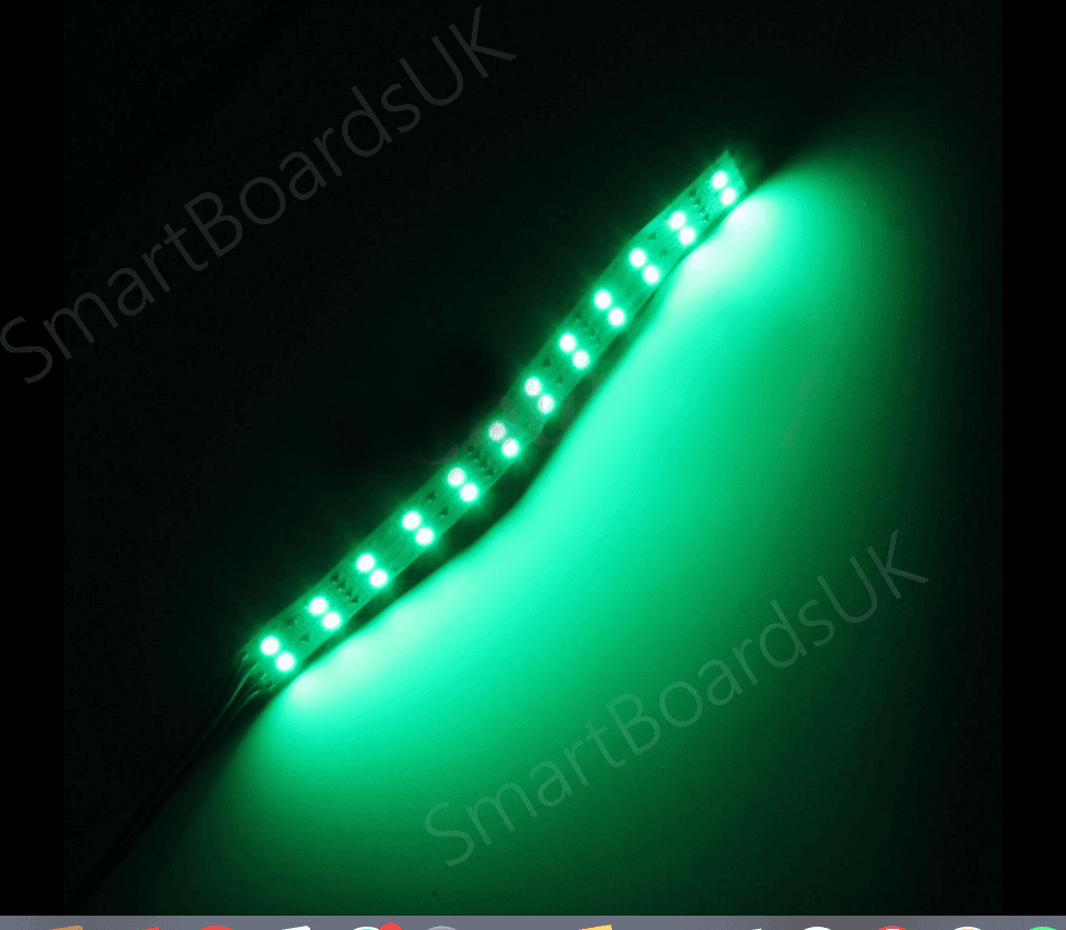 Hoverboard Wheel Arch LED's (PAIR) Hoverboard Wheel Arch LED's (PAIR) - Electric Maxx