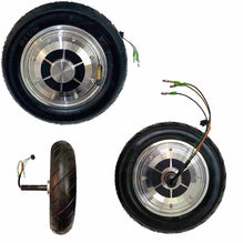 Hoverboard 10" Motor Wheel with Pneumatic Tyre