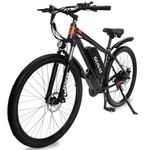 Vélo électrique GN29 pour adultes, roues de 29 pouces, 48 ​​V, 15 Ah, vélo électrique professionnel, 21 vitesses, moteur de 750 W 