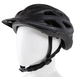 ETC Essentials Cycling Scooter Helmet - 58-62CM (M-L) - Black - Electric Maxx